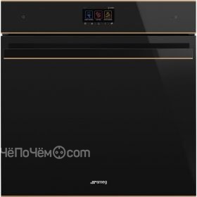 Духовой шкаф smeg sfp6101tvno